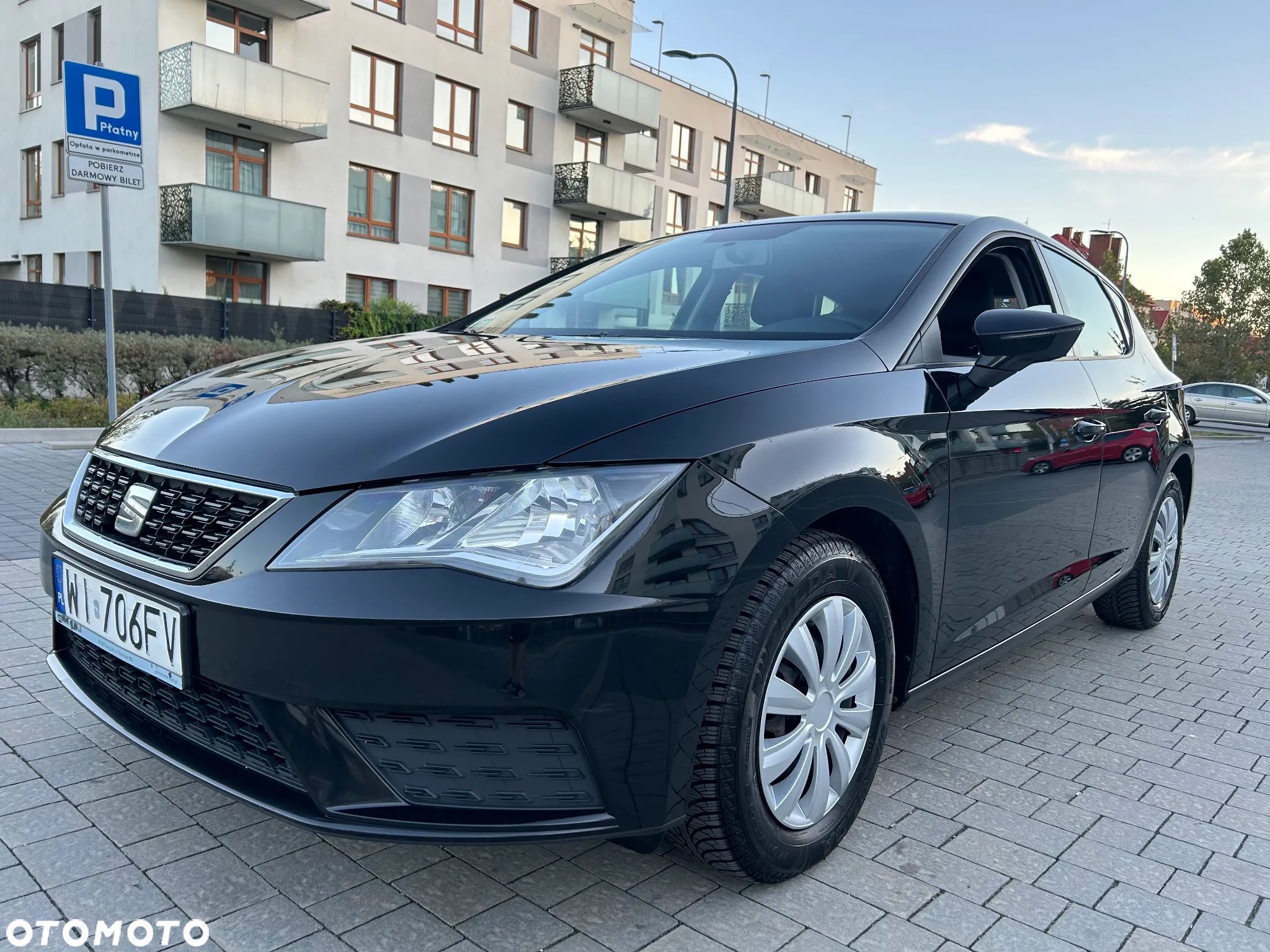 Seat Leon 1.2 TSI Reference - 1