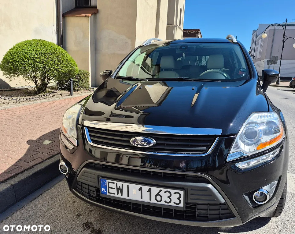 Ford Kuga 2.0 TDCi 4x4 Individual - 6