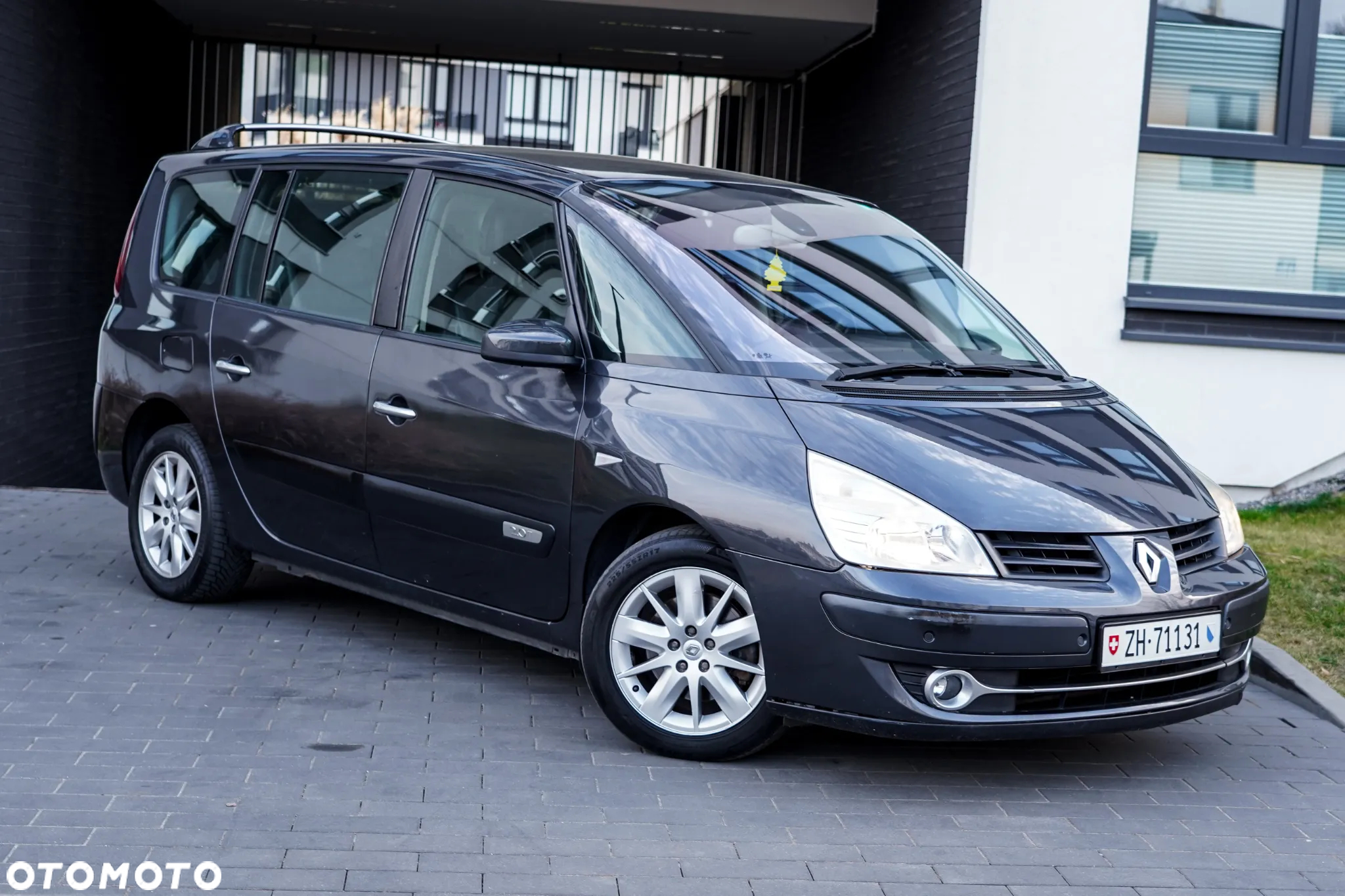 Renault Grand Espace Gr 2.0T Privilege - 9