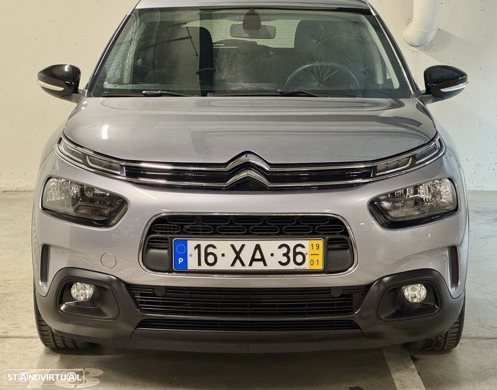 Citroën C4 Cactus 1.2 PureTech Feel - 38