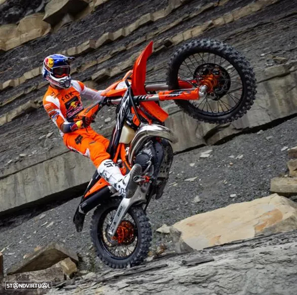 KTM 300 XC-W HARD ENDURO - 38