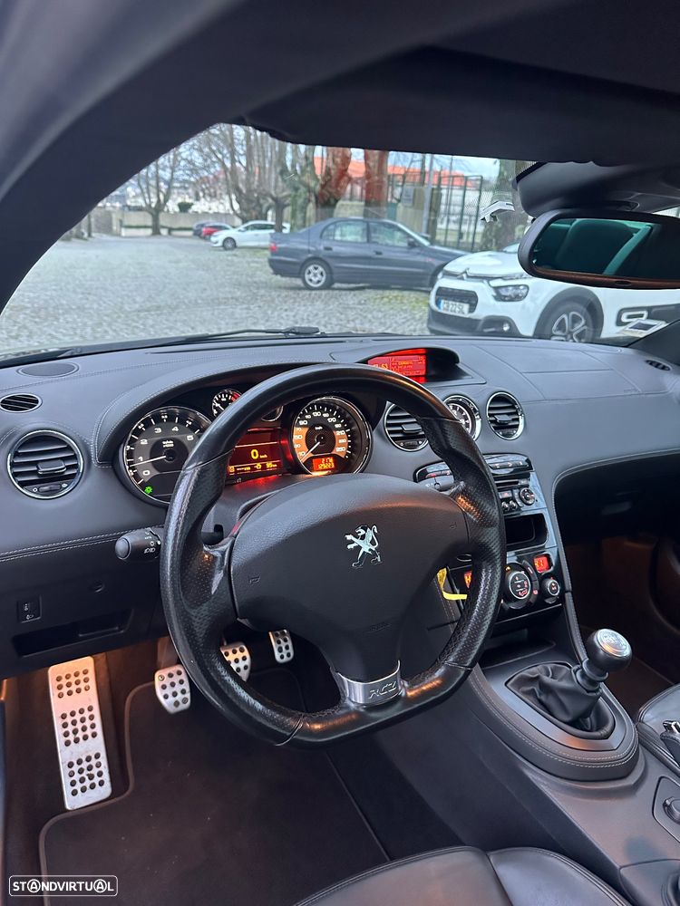 Peugeot RCZ 1.6 THP - 34