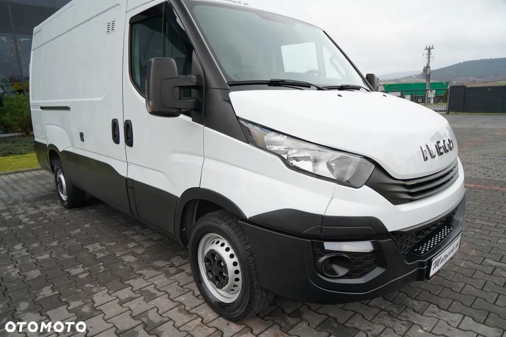 Iveco DAILY 35-140 /  BLASZAK / MOBILNY WARSZTAT / PRZETWORNICA / HI-MATIC - 10