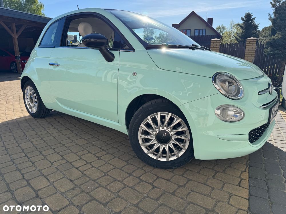 Fiat 500 1.2 Lounge EU6d - 2