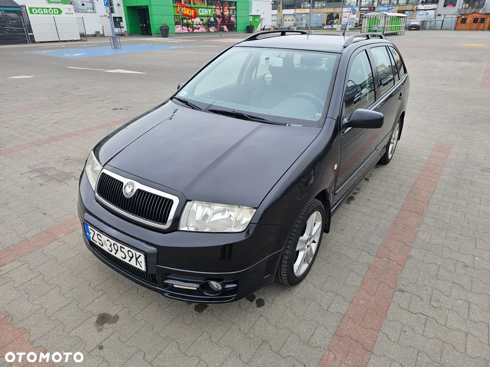 Skoda Fabia 1.4 16V Ambiente - 2