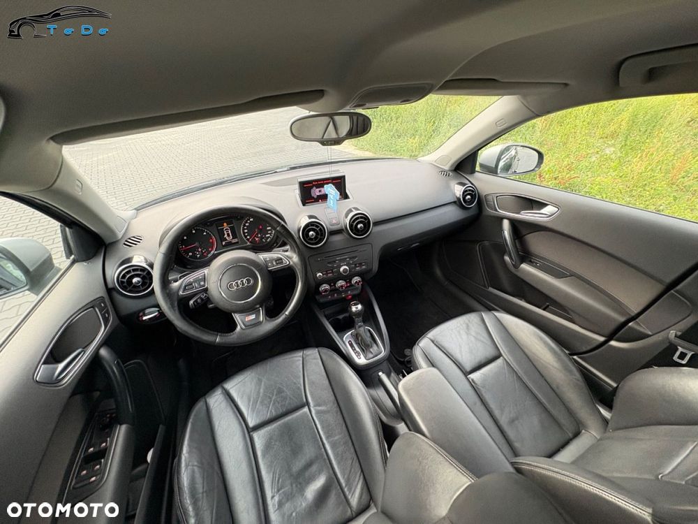 Audi A1 Sportback 1.6 TDI S tronic S line edition m S line Sportpaket - 26
