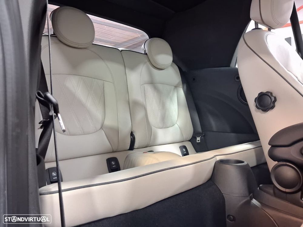 MINI Cabrio Cooper Premium Plus Sidewalk Special Edition Auto - 14