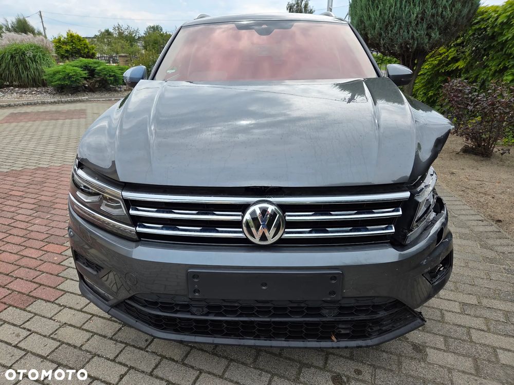 Volkswagen Tiguan 2.0 TSI 4Motion DSG OPF Comfortline - 2
