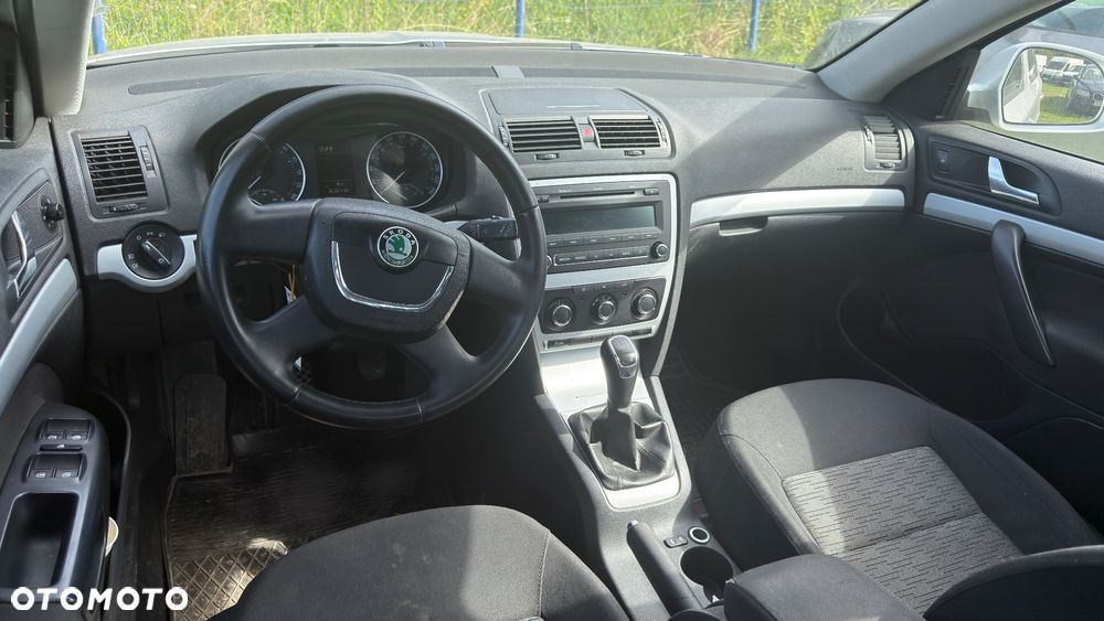 Skoda Octavia 2.0 TDI Elegance - 4