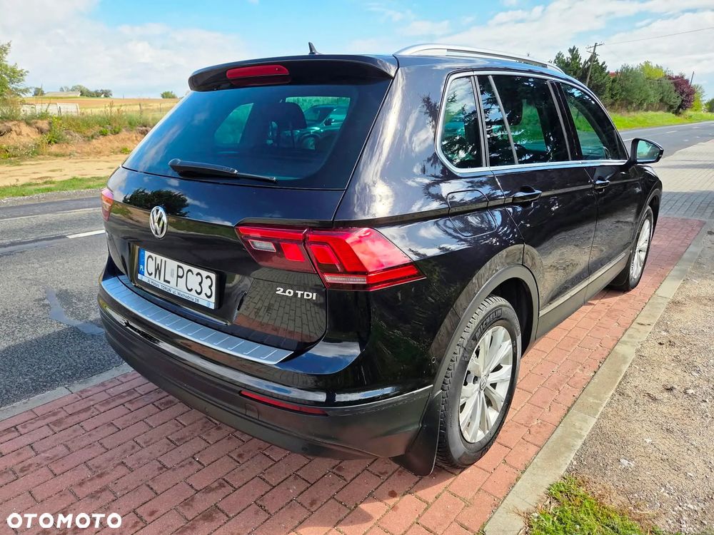 Volkswagen Tiguan 2.0 TDI BMT SCR Comfortline - 3