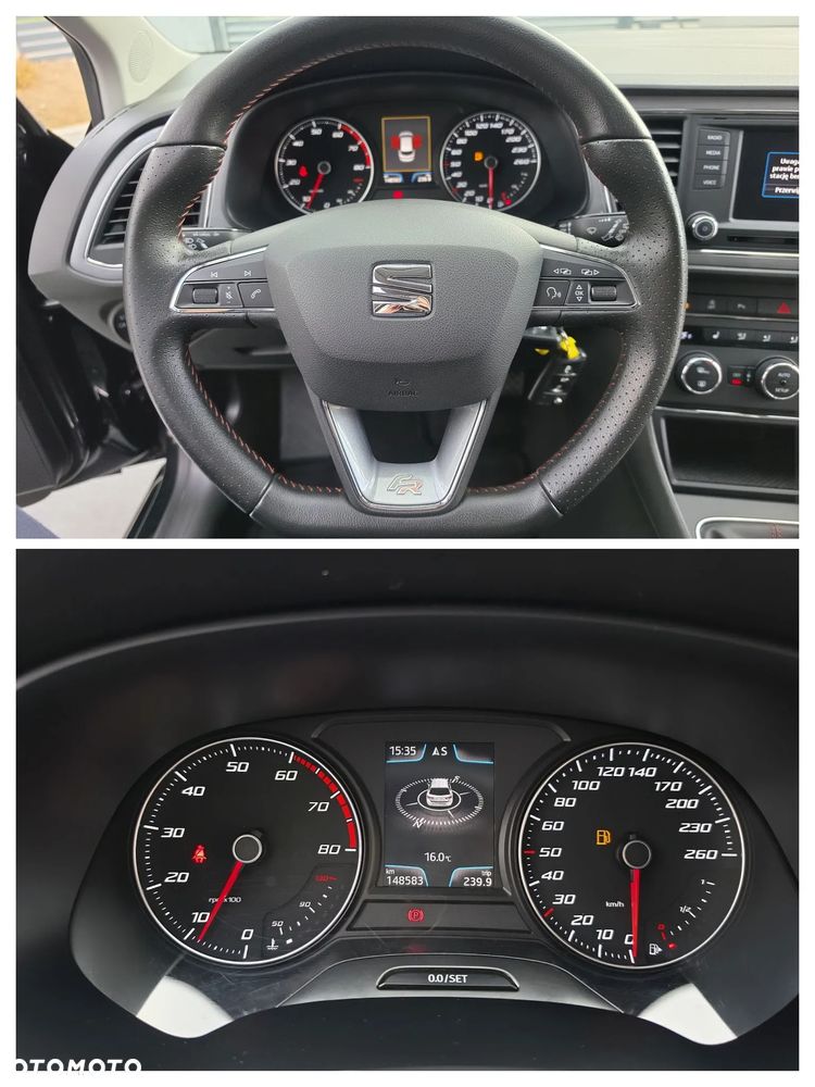 Seat Leon 1.4 TSI Start&Stop FR - 28
