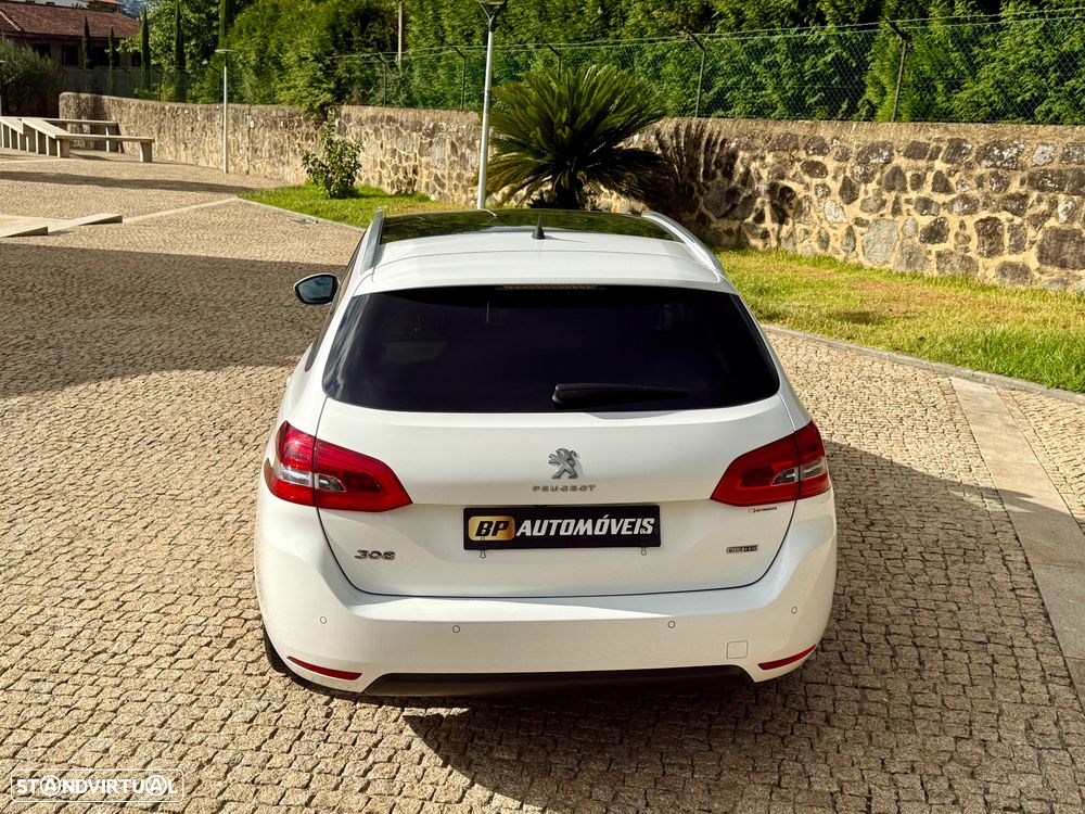 Peugeot 308 SW 1.6 BlueHDi Allure J17 - 14