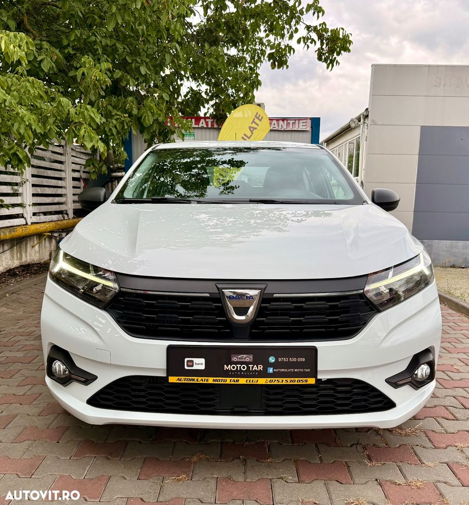 Dacia Logan ECO-G 100 Essential - 18