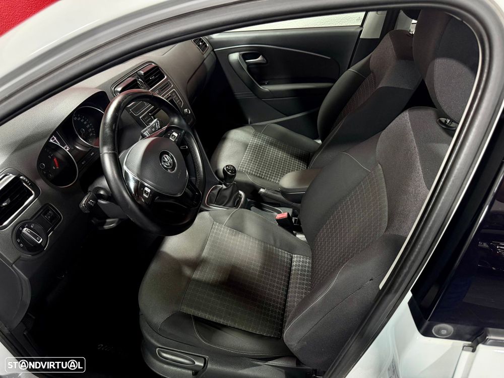 VW Polo 1.4 TDi R-Line - 23