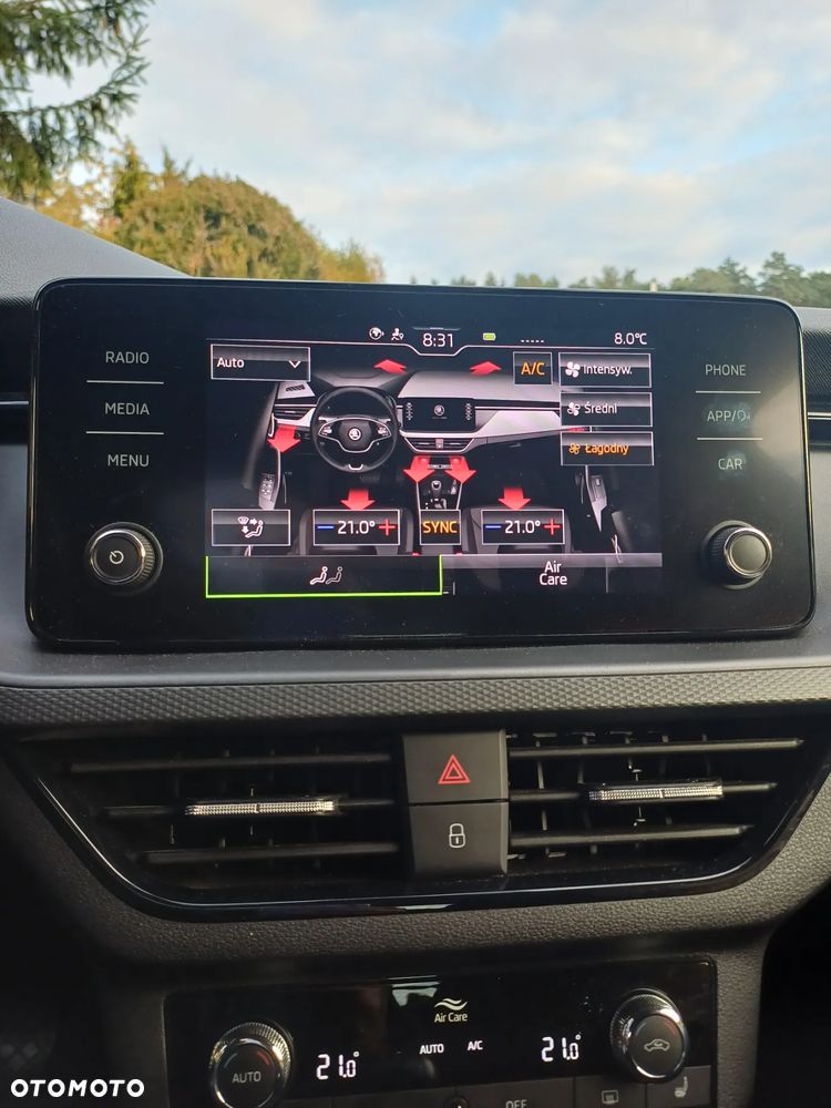 Skoda Kamiq 1.0 TSI Ambition - 9