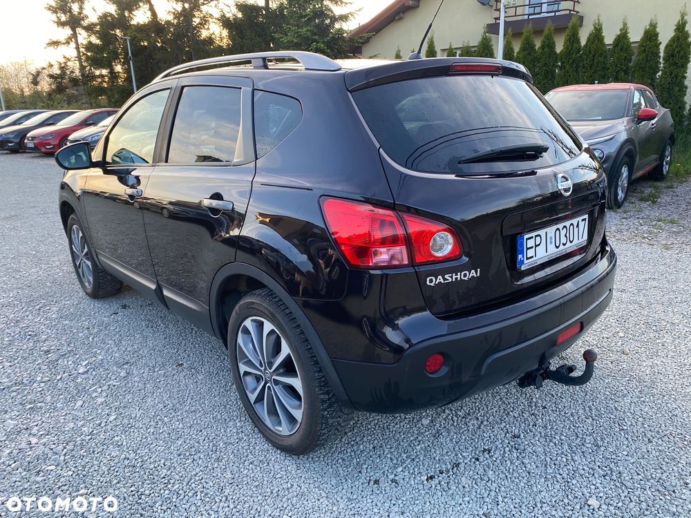 Nissan Qashqai 2.0 I-Way - 4