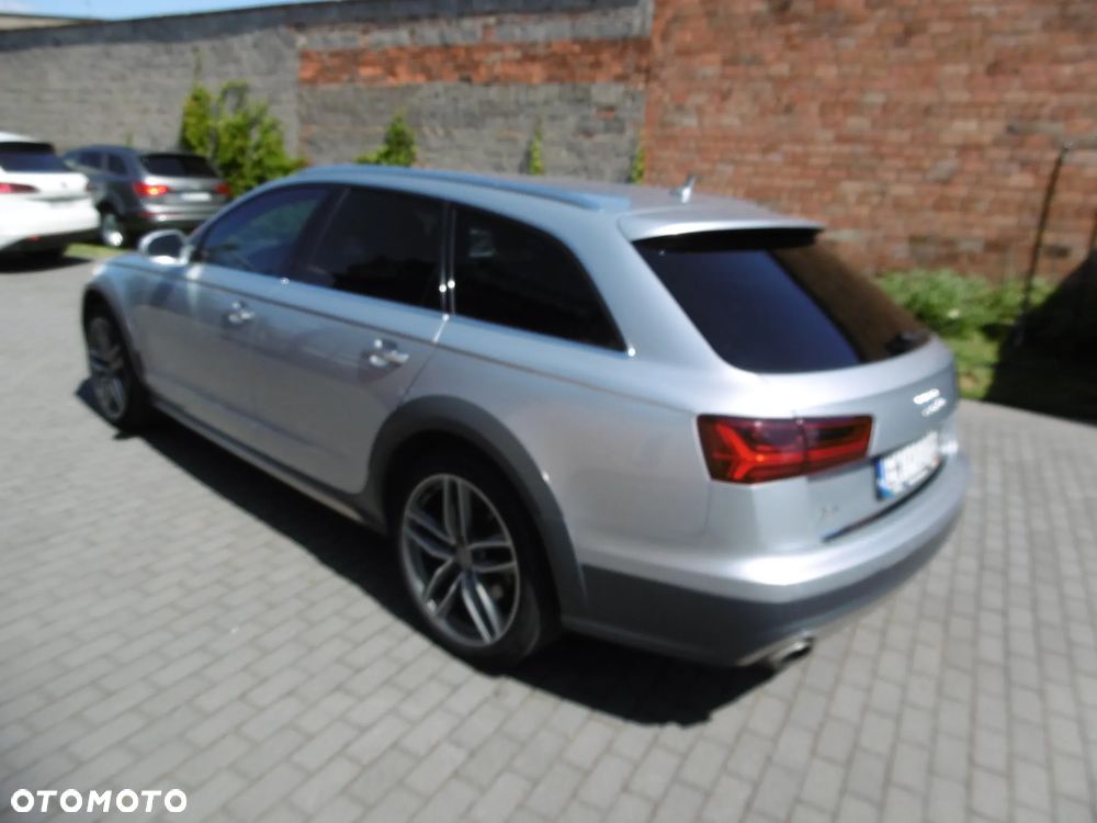 Audi A6 Allroad 3.0 TDI Quattro Tiptr - 4