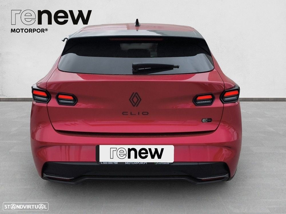 Renault Clio 1.8 E-Tech Full Hybrid Esprit Alpine - 5