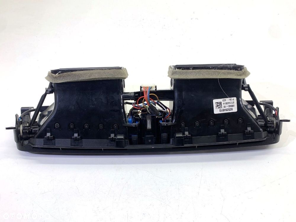 KRATKA NAWIEWU PRZÓD  BMW X6 (F16, F86) 2014 - 2019 xDrive 30 d 190 kW [258 KM] olej napędowy 2014 - 3