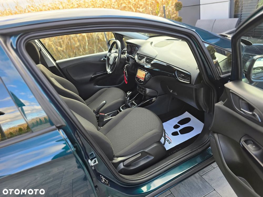 Opel Corsa 1.4 Automatik Active - 18