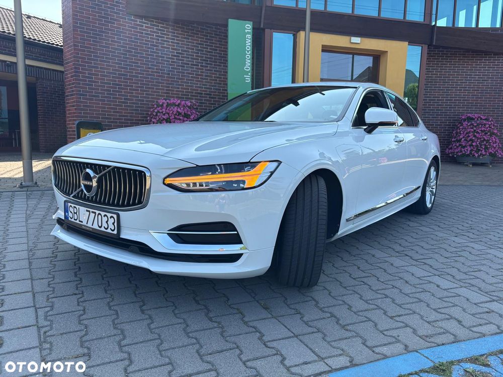 Volvo S90 D4 Inscription - 13