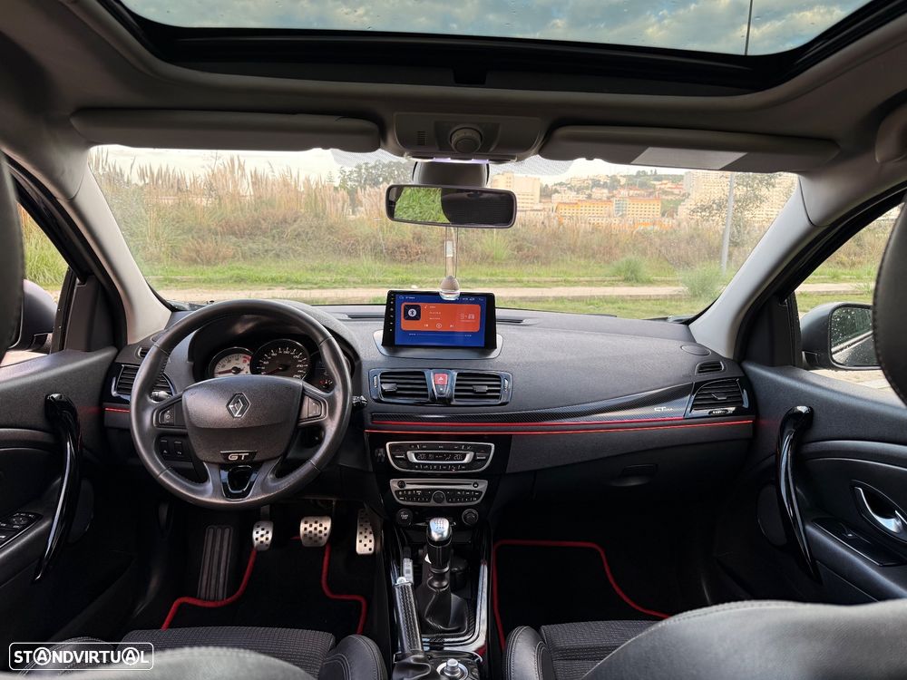 Renault Mégane Sport Tourer 1.5 dCi GT Line - 6