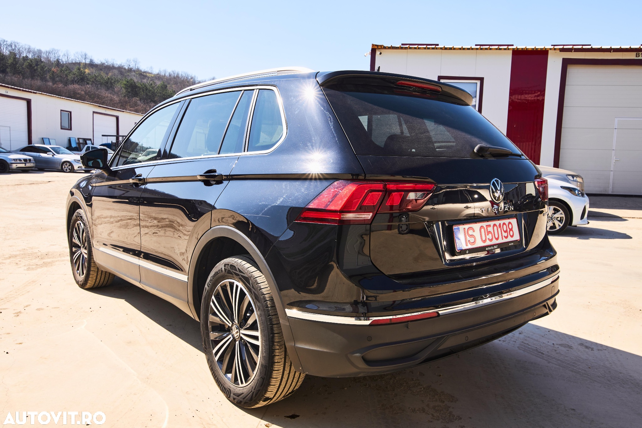 Volkswagen Tiguan 1.4 eHybrid OPF DSG ACTIVE - 12