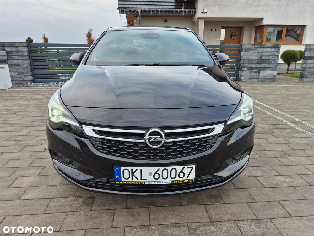 Opel Astra - 30
