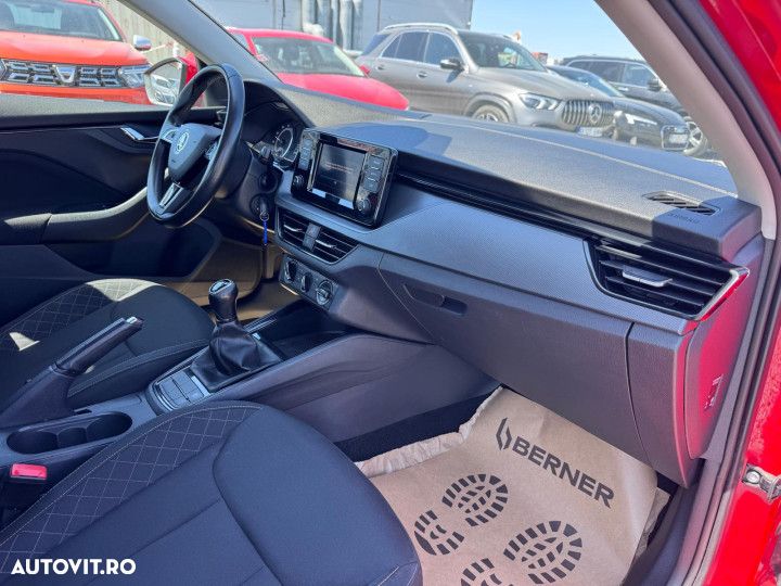 SKODA Scala 2019 — imagine 9