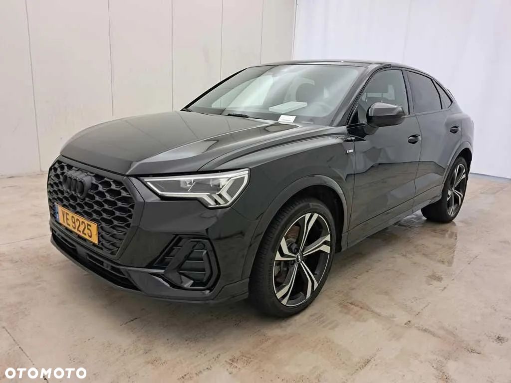 Audi Q3 Sportback 40 TDI Quattro S Line S tronic - 1