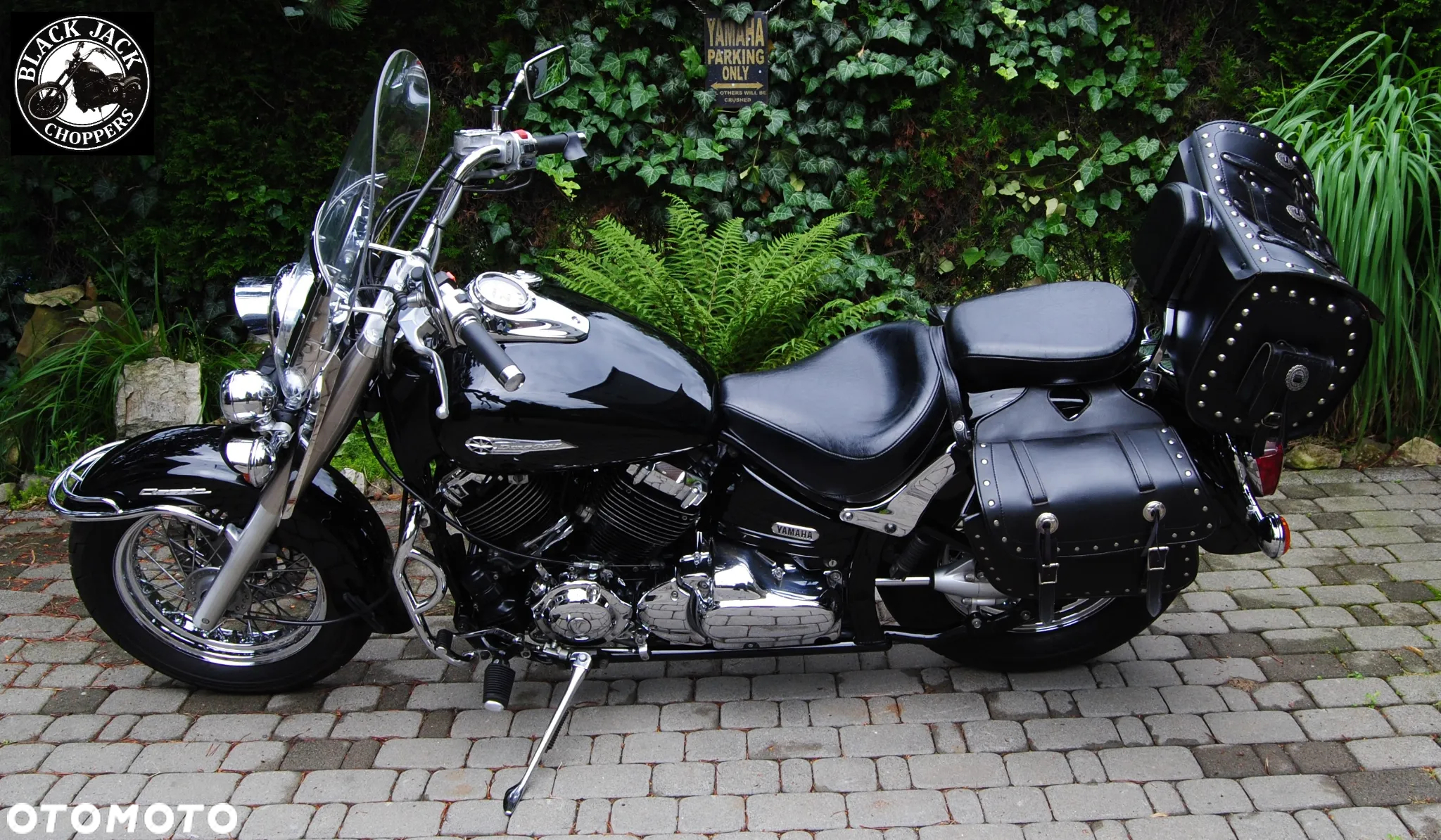 Yamaha Drag Star - 12