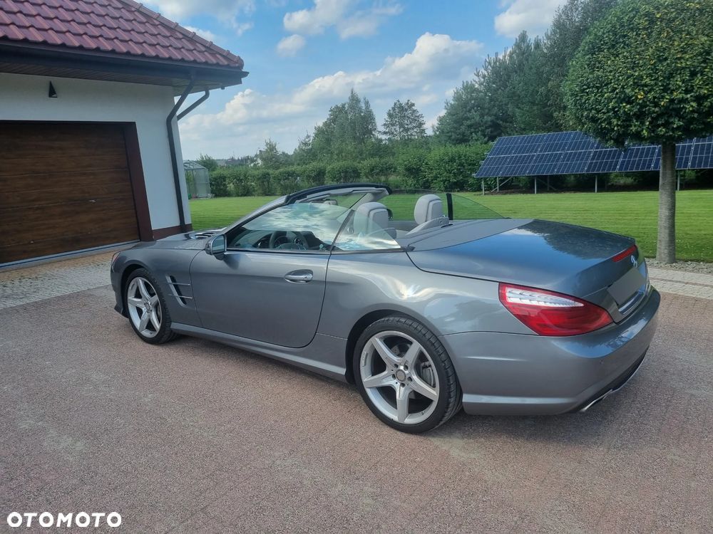 Mercedes-Benz SL 400 7G-TRONIC - 12