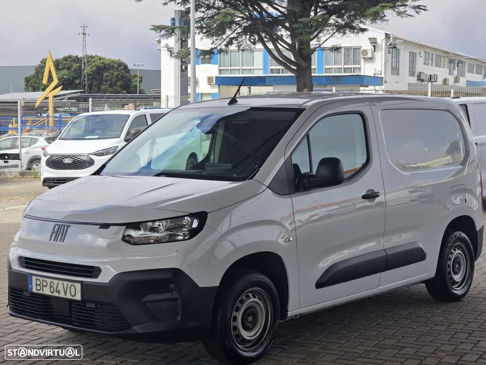 Fiat doblo - 3