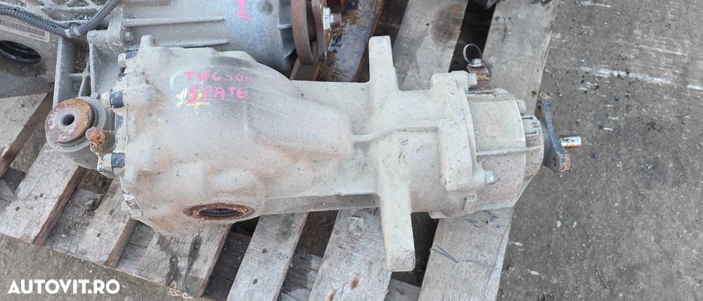 Grup diferential spate Hyundai Tucson 2.0 CRDI Euro 4 2006 - 2009