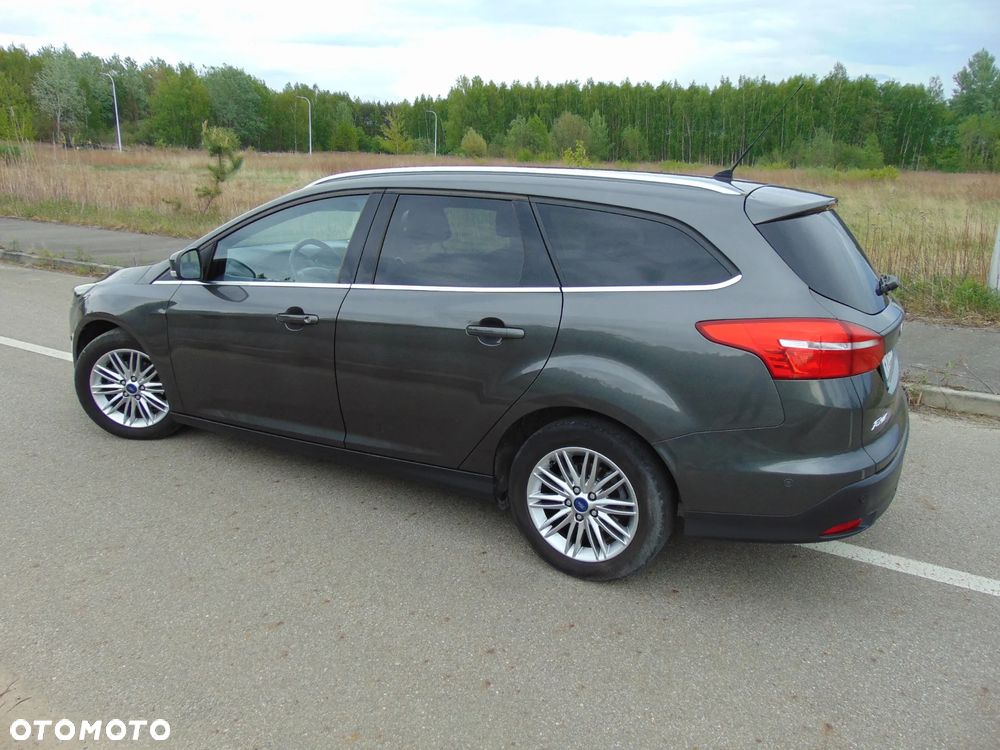 Ford Focus 1.5 TDCi DPF Start-Stopp-System Titanium - 29
