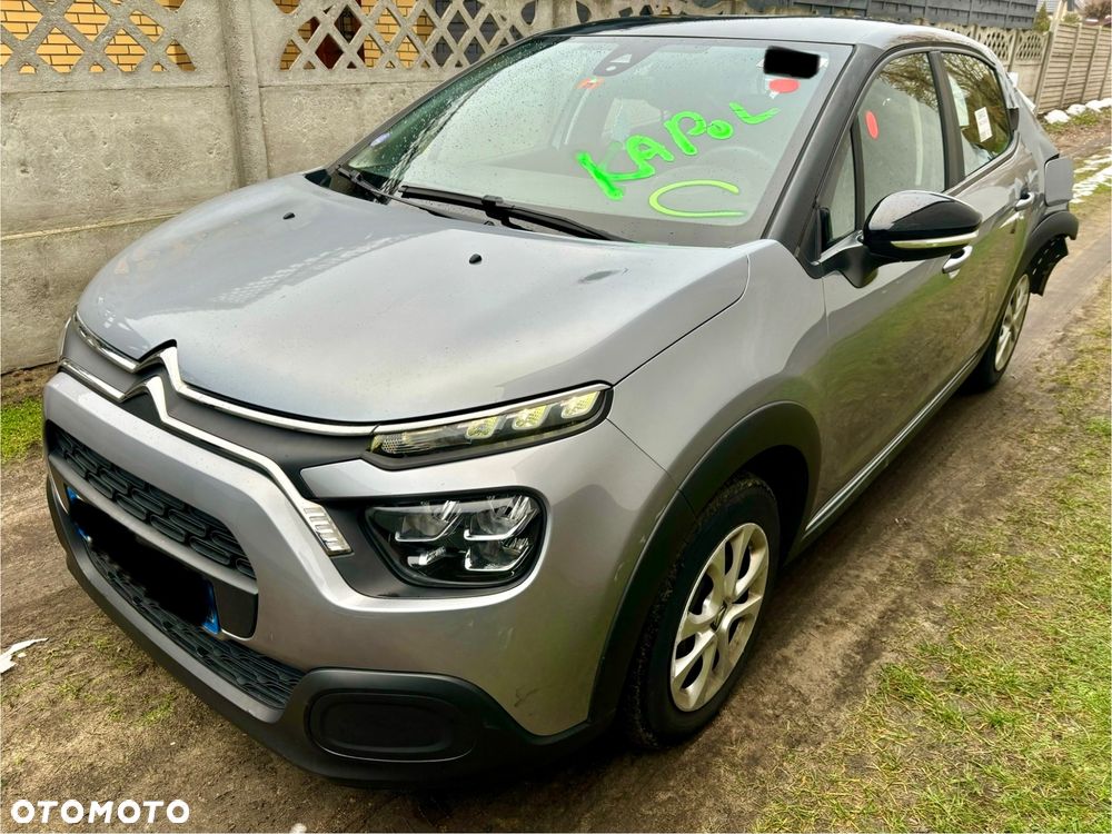 Citroën C3 Pure Tech 83 S&S FEEL PACK - 2