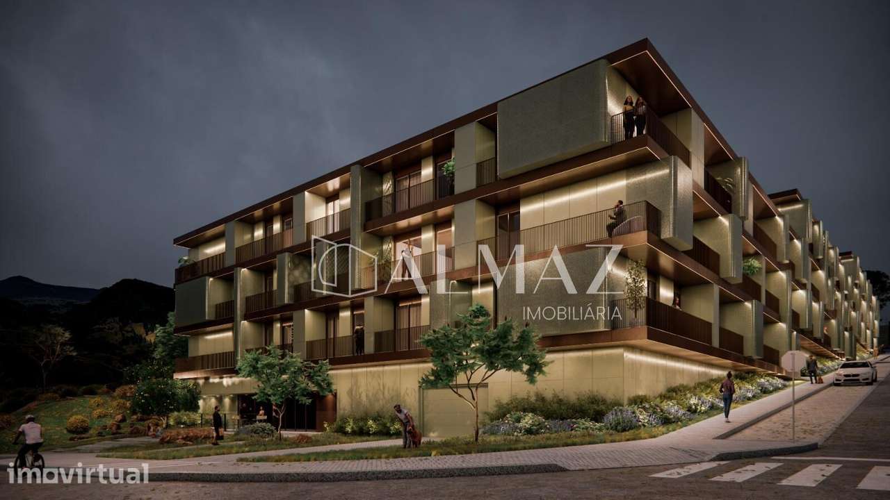 Apartamento T0 Novo | Éden Residences – Vizela - Grande imagem: 4/25