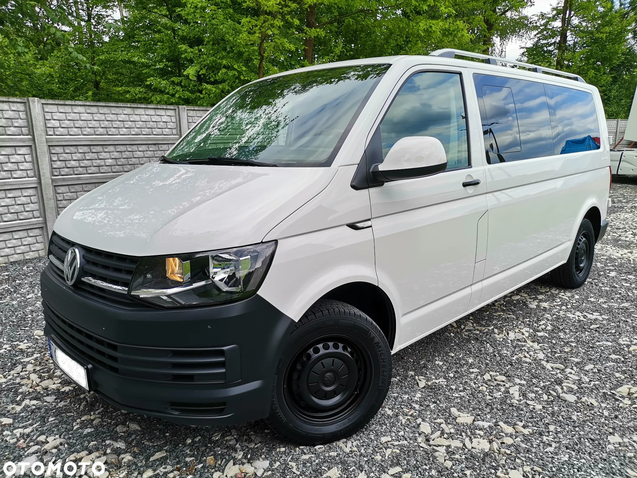 Volkswagen Transporter T6 TDI L2H1 Plus Comfortline - 29