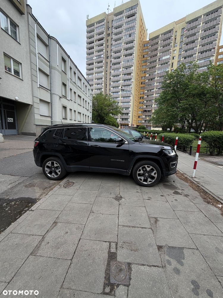 Jeep Compass 1.4 TMair Limited 4WD S&S - 2