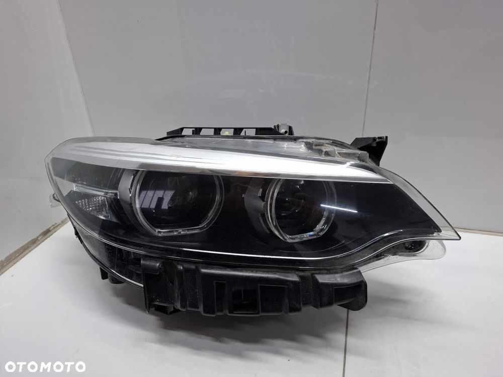 LAMPA PRAWA PRZEDNIA PRZÓD BMW F22 F23 LIFT LCI FULL LED 8738680 IDEALNA - 4