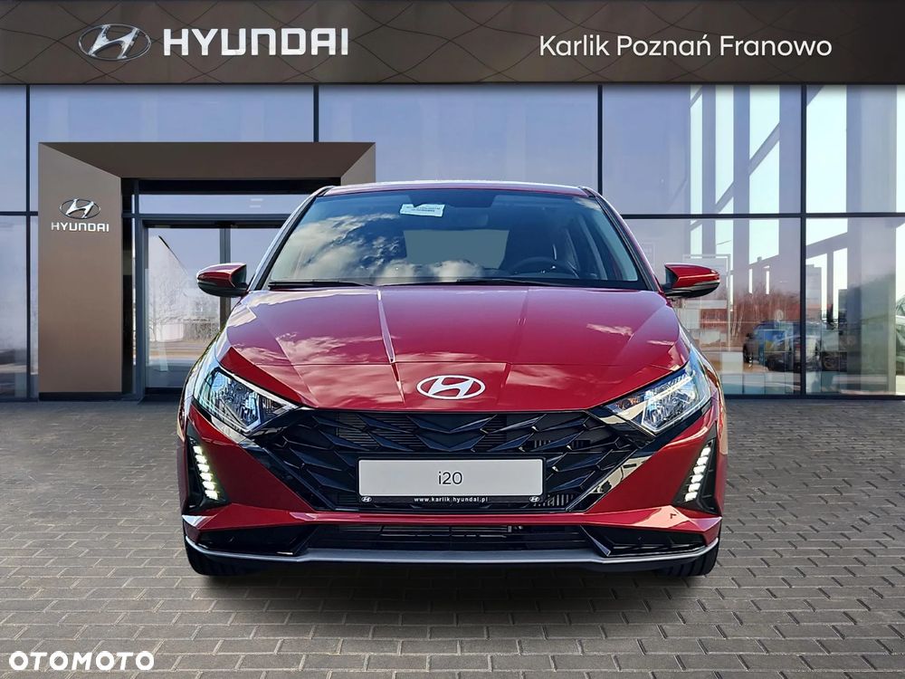 Hyundai i20 1.0 T-GDI Modern - 3