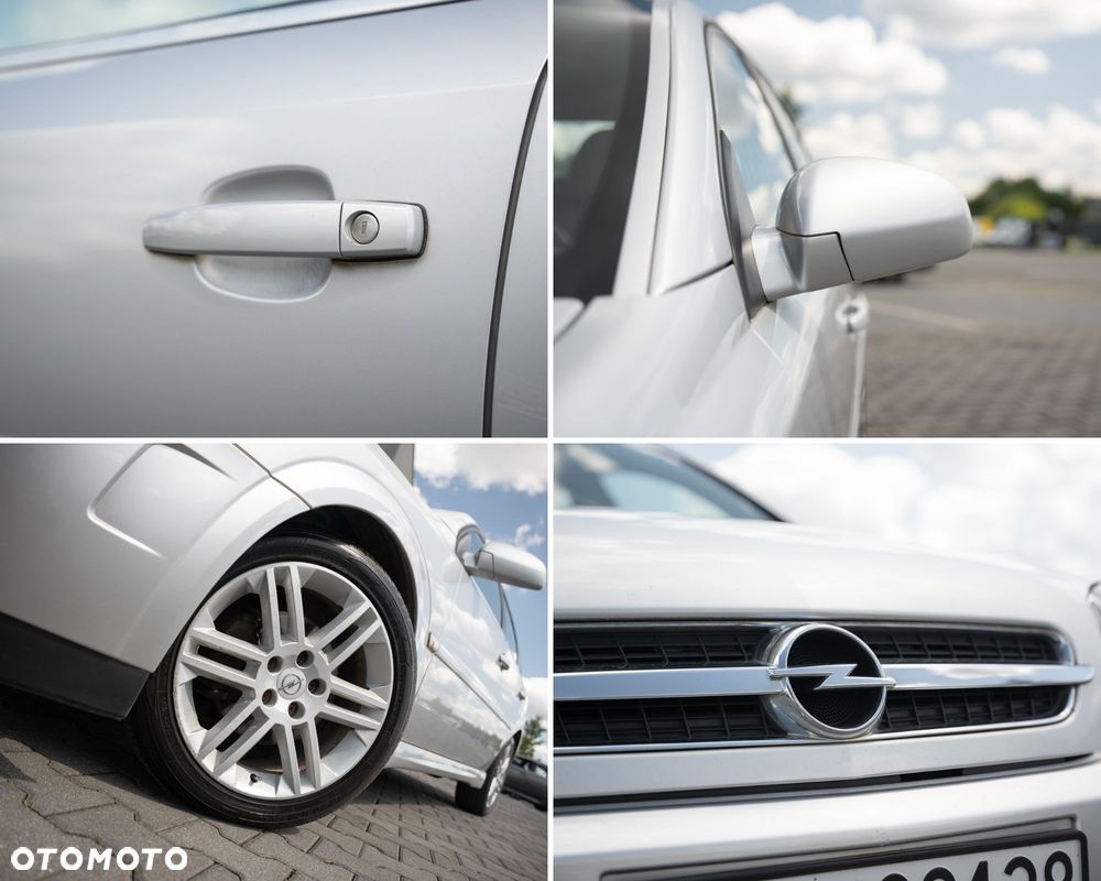 Opel Vectra 1.8 Club - 22
