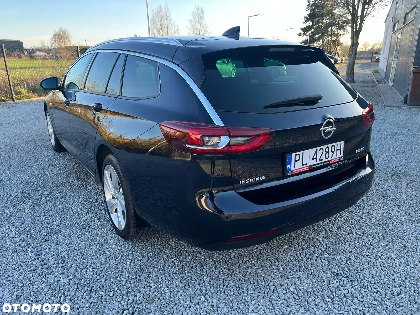 Opel Insignia Sports Tourer 1.5 Direct InjectionT Dynamic - 8
