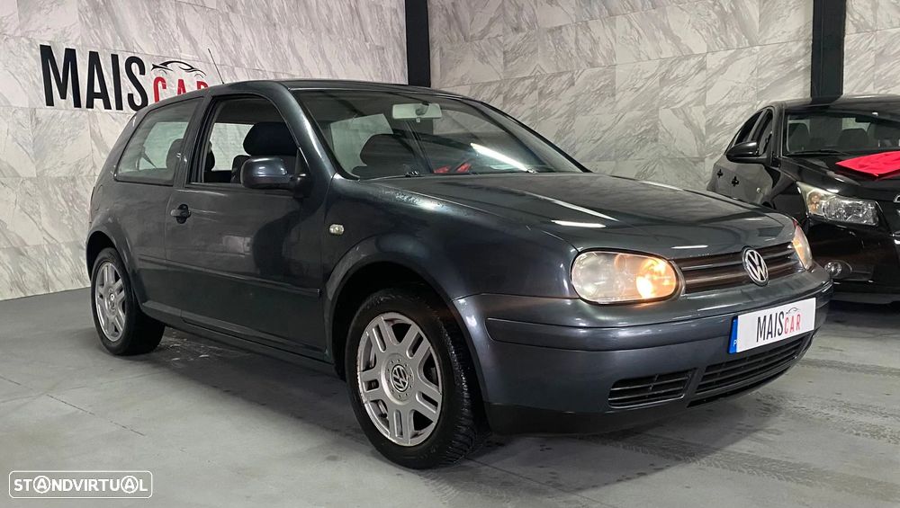 VW Golf 1.4i Confortline JE+AC - 2