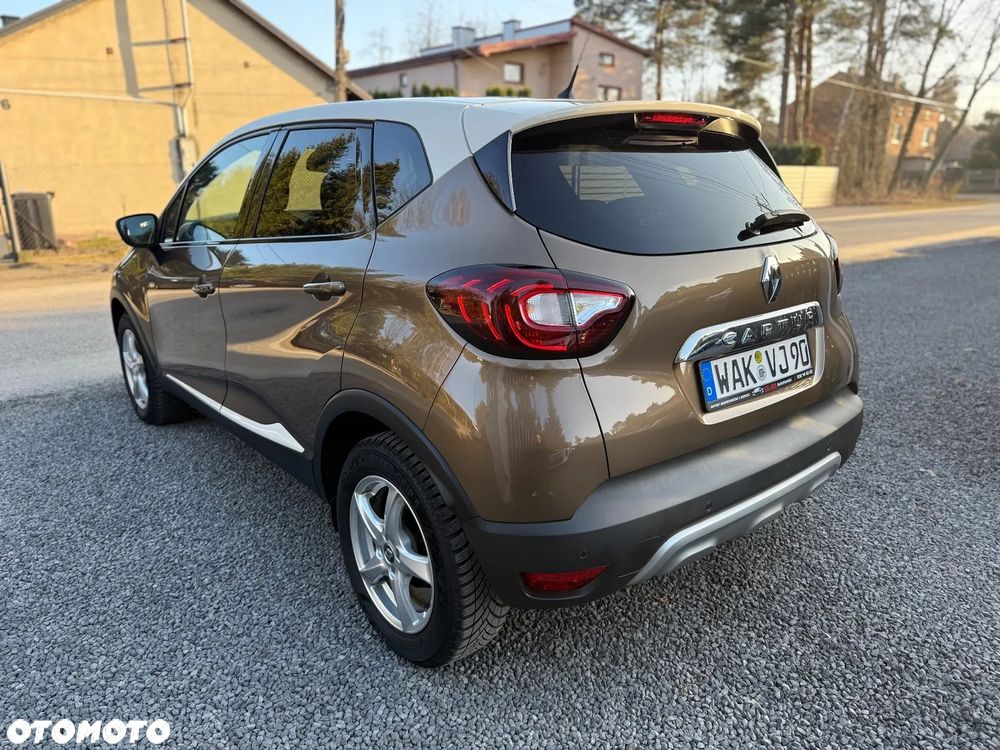 Renault Captur (ENERGY) TCe 90 LIMITED - 7