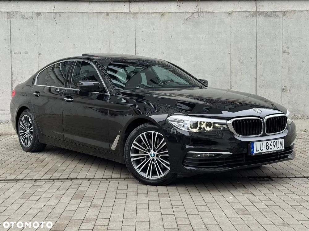 BMW Seria 5 530e - 2