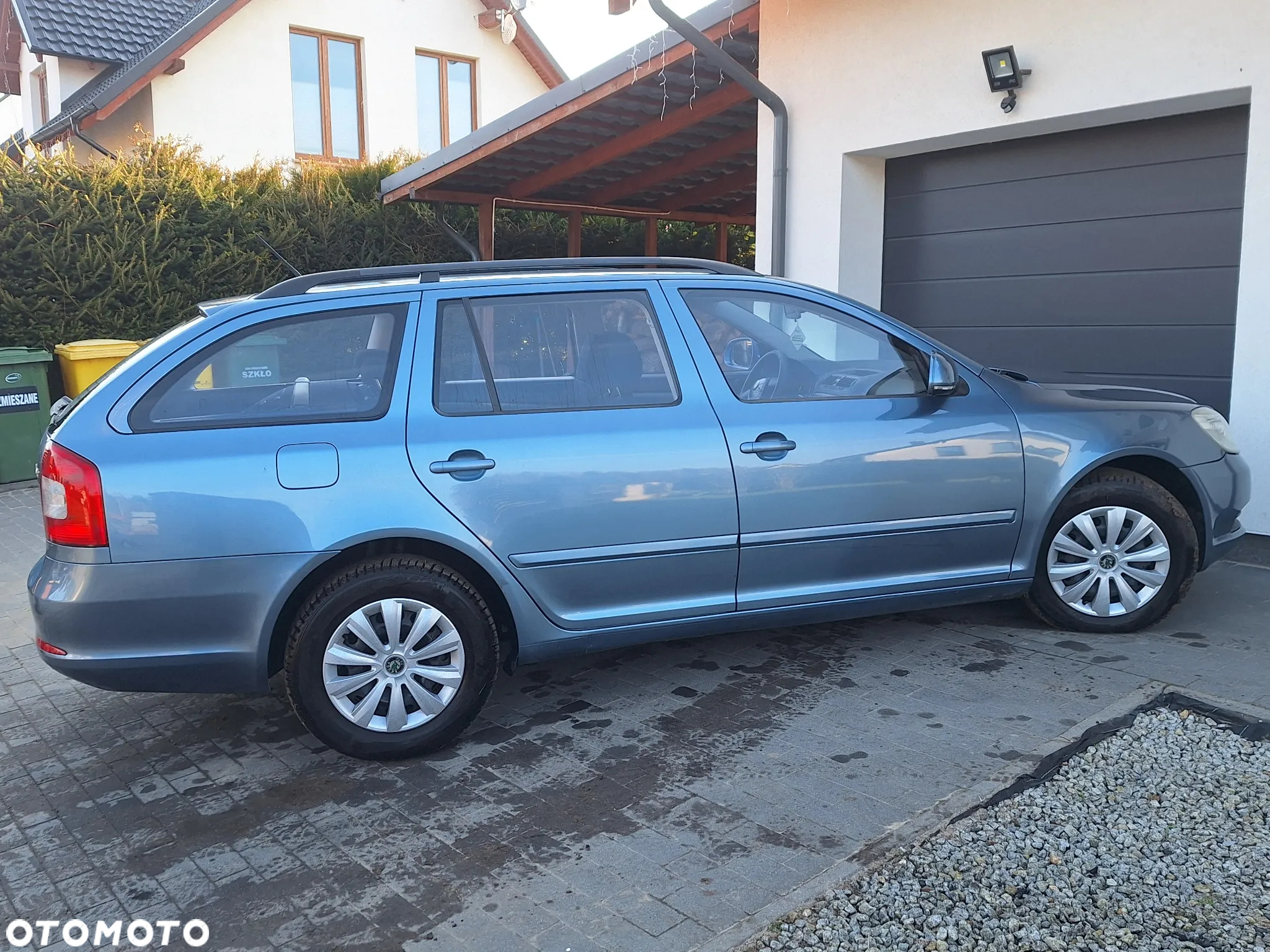Skoda Octavia 1.6 TDI Ambiente - 22