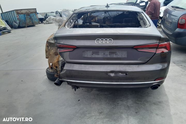 Armatura / Intaritura bara fata 8W0807113 8W0807113 Audi A5 2 (F5) [2 - 9