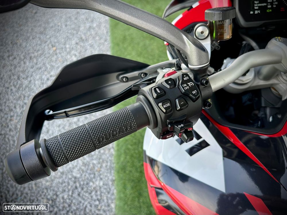 Ducati Multistrada V4 S Radar - 24
