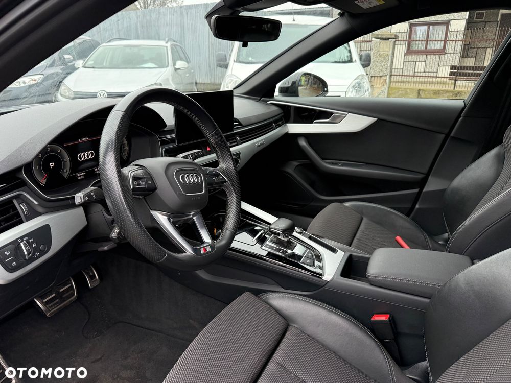 Audi A4 Avant - 11